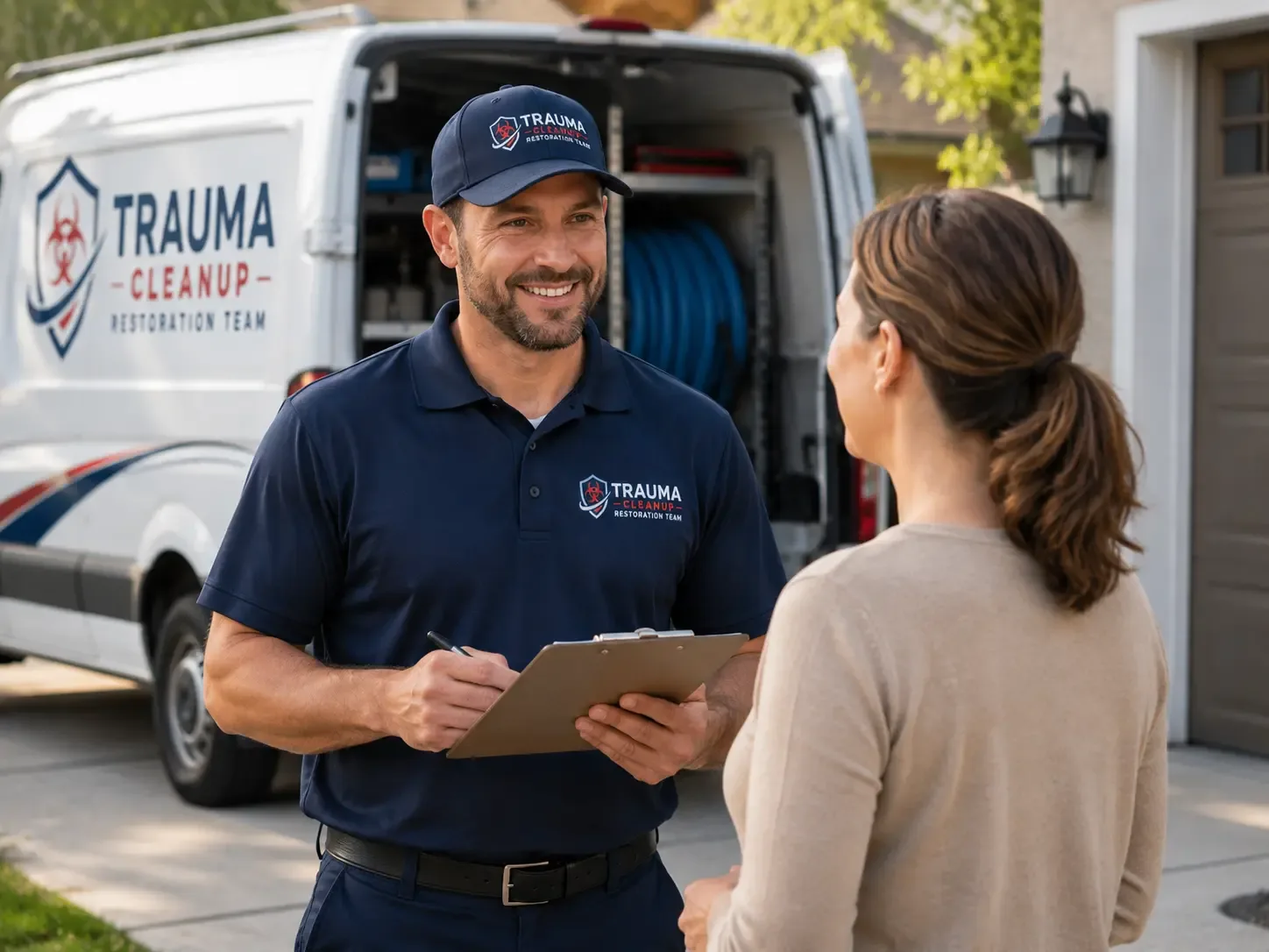 Trauma Cleanup Bloomsbury, NJ FAQs